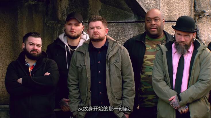 纪录片《纹身大师赛/纹身大师 Ink Master》[1080P][第12季共16集 英语中字][百度网盘]