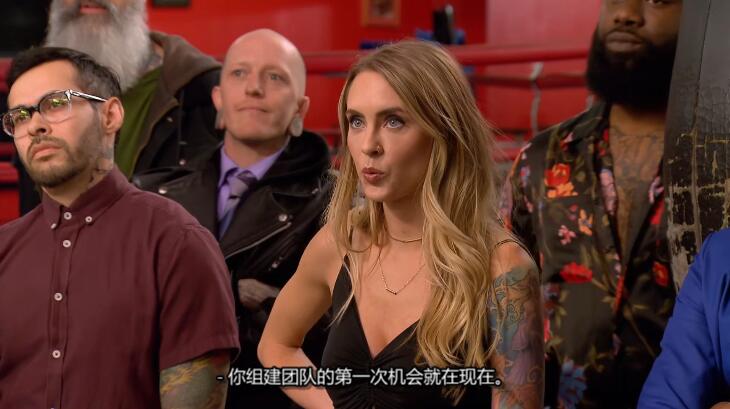 纪录片《纹身大师赛/纹身大师 Ink Master》[1080P][第11季共16集 英语中字][百度网盘]