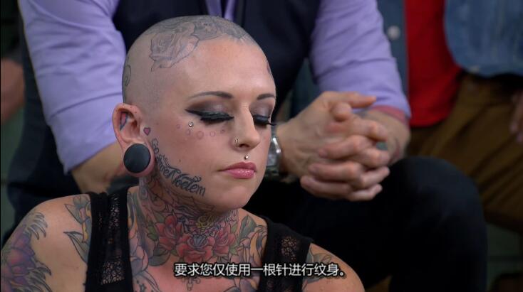 纪录片《纹身大师赛/纹身大师 Ink Master》[1080P][第3季共13集 英语中字][百度网盘]