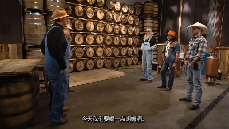 纪录片《酿酒大师/私酿者：酿酒大师 Moonshiners: Master Distiller》[1080P][第一季共5集 英语中字][百度网盘]