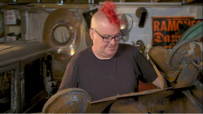 纪录片《旧货猎人：修复者 Salvage Hunters：The Restorers》[1080P][第四季共20集 英语中字][百度网盘]