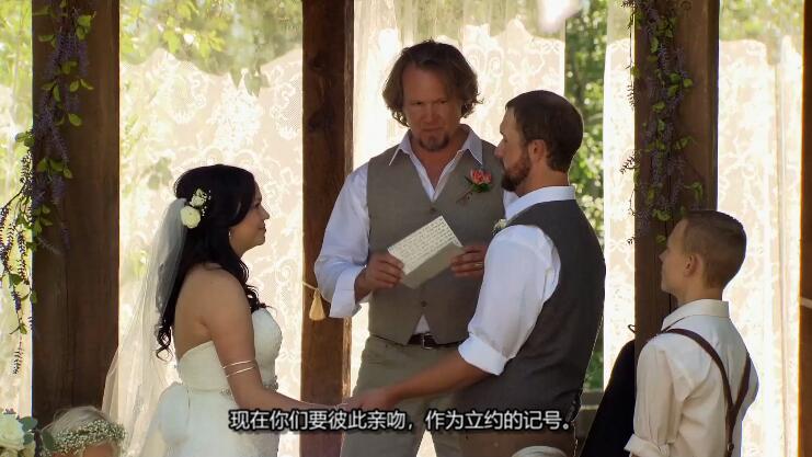 纪录片《我的妻子们是好姐妹 Sister Wives》[1080P][第十二季共14集 英语中字][百度网盘]