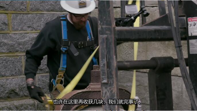 纪录片《黑狗拆屋王/拆屋寻宝救古董 Salvage Dawgs》[1080P][第八季共13集 英语中字][百度网盘]