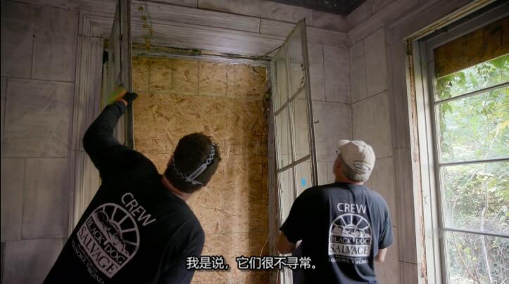 纪录片《黑狗拆屋王/拆屋寻宝救古董 Salvage Dawgs》[1080P][第九季共13集 英语中字][百度网盘]