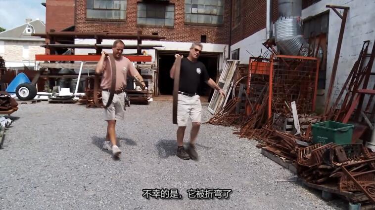 纪录片《黑狗拆屋王/拆屋寻宝救古董 Salvage Dawgs》[1080P][第二季共13集 英语中字][百度网盘]