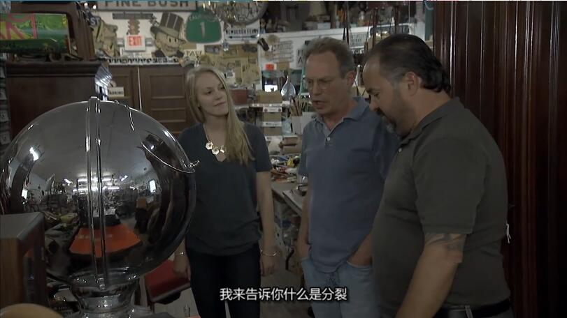 纪录片《美国破烂王 American Pickers》[1080P][第14季共15集 英语中字][百度网盘]