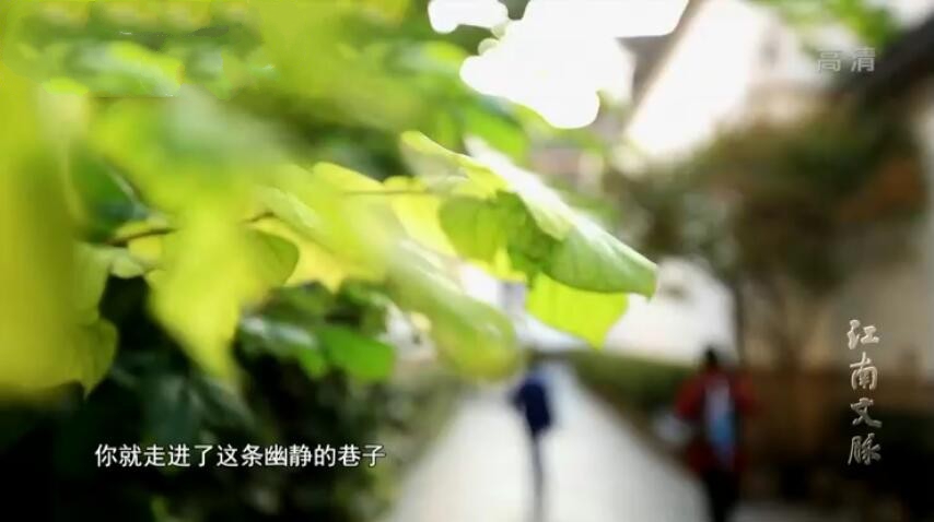 纪录片《江南文脉(诗词篇) 2018》[1080P][全50集 国语配音中文字幕][百度网盘]