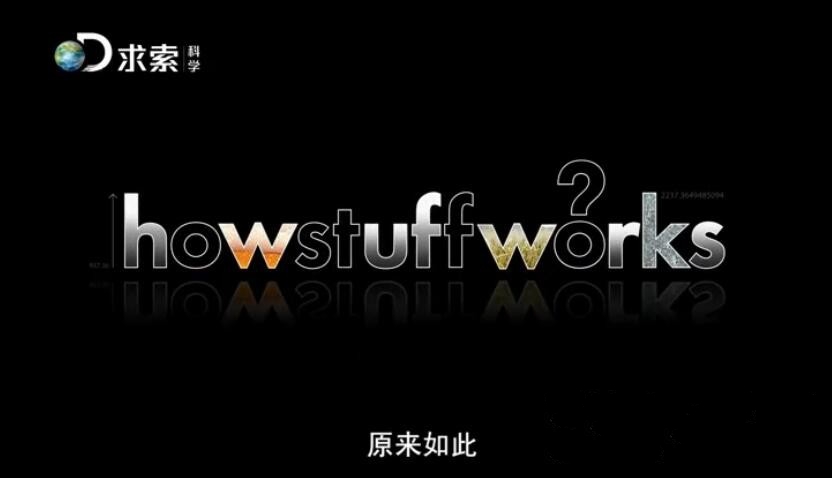 纪录片《原来如此》[720P][12集 原声配音英语中字][百度网盘]
