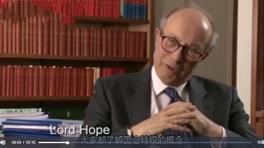 纪录片《英国最高法院：正义缔造者》[720P][1集 英语配音中文字幕][百度网盘]