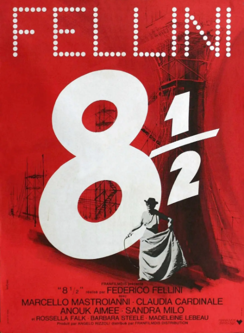 [1975][意大利 / 法国] 《八部半》[英语][7.22GB][百度网盘]