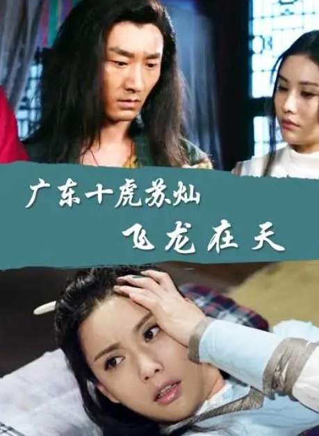 [2016][中国大陆] 《广东十虎苏灿之飞龙在天》[汉语普通话][4.75GB][百度网盘]