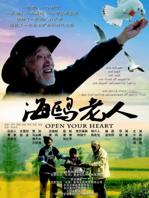 [2015][中国大陆] 《海鸥老人》[汉语普通话][4.16GB][百度网盘]