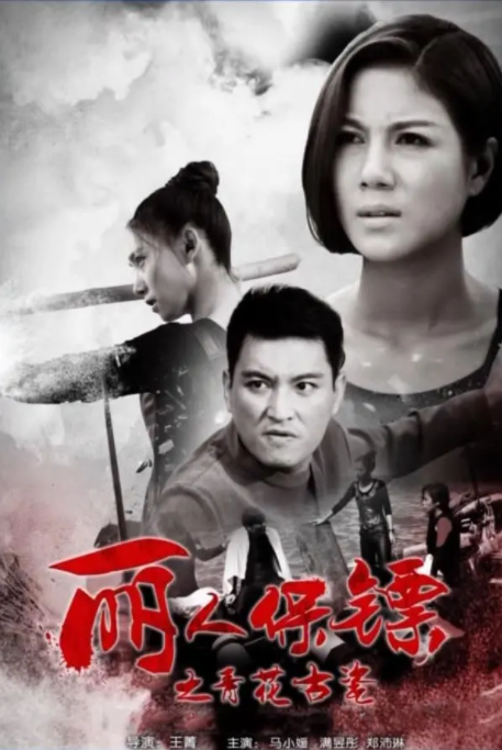 [2017][中国大陆] 《丽人保镖之青花古瓷》[汉语普通话][4.75GB][百度网盘]