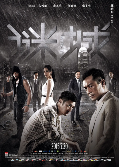 [2015][中国香港]《谜城》[汉语普通话][5.69GB][百度网盘]