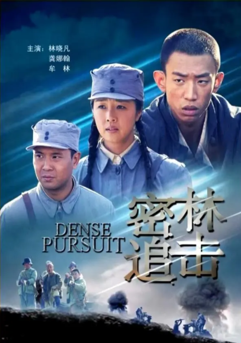 [2011][中国大陆]《密林追击》[汉语普通话][4.85GB][百度网盘]