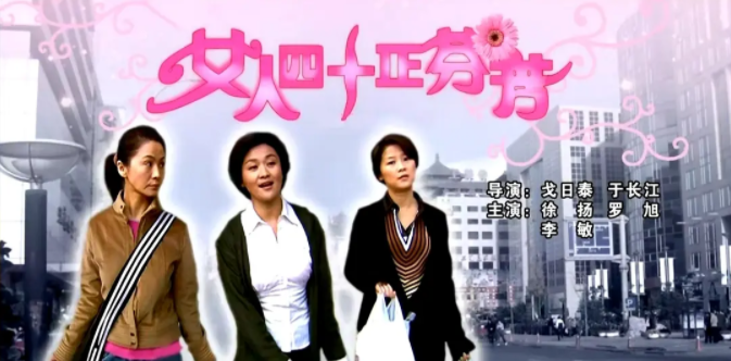 [2005][中国大陆]《女人四十正芬芳》[汉语普通话][4.61GB][百度网盘]