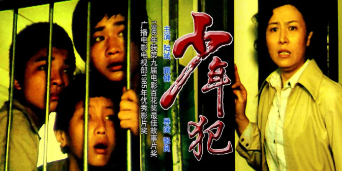 [1985][中国大陆]《少年犯》[汉语普通话][5.31GB][百度网盘]