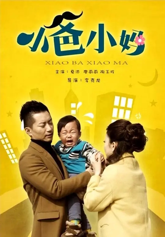[2016][中国大陆]《小爸小妈》[汉语普通话][4.55GB][百度网盘]