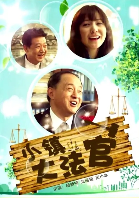 [2012][中国大陆]《小镇大法官》[汉语普通话][4.89GB][百度网盘]