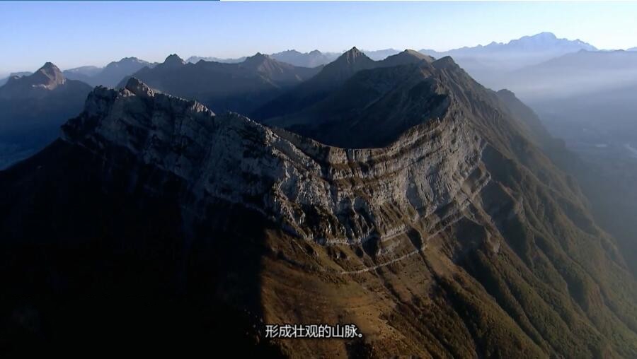 纪录片《地质大历史/大陆的历史》[无水印1080P][第一季共10集 英语中字][百度网盘]