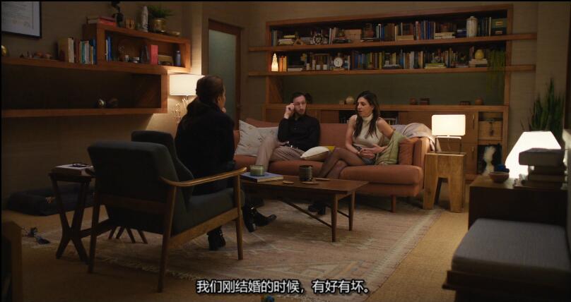 纪录片《伴侣治疗 Couples Therapy》[1080P][第二季共9集 英语中字][百度网盘]
