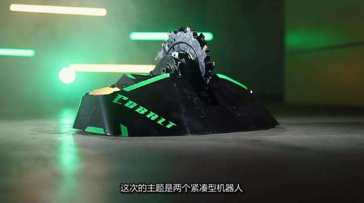 纪录片《机器人大战/博茨大战 BattleBots》[1080P][第四季共16集 英语中字][百度网盘]