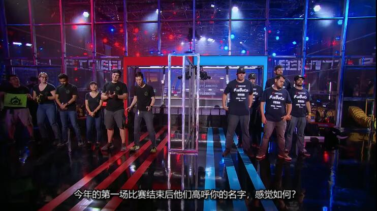 纪录片《机器人大战/博茨大战 BattleBots》[1080P][第六季共14集 英语中字][百度网盘]