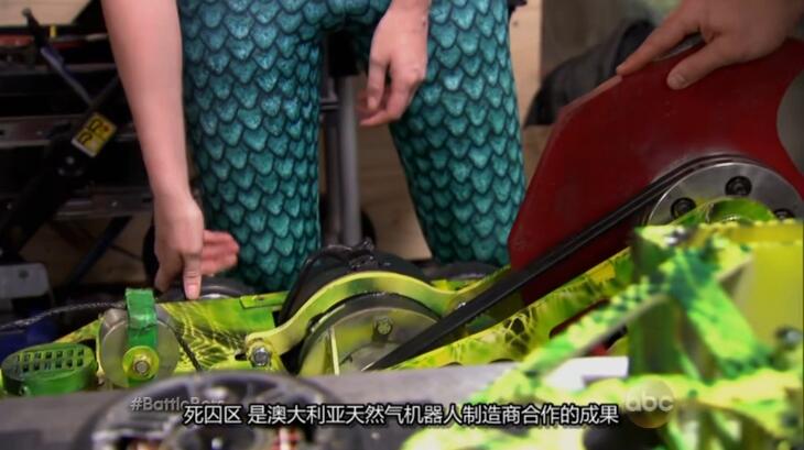 纪录片《机器人大战/博茨大战 BattleBots》[1080P][第二季共9集 英语中字][百度网盘]