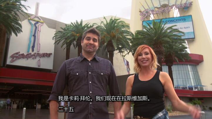纪录片《刺激因子 Thrill Factor》[1080P][第1季共6集 英语中字][百度网盘]