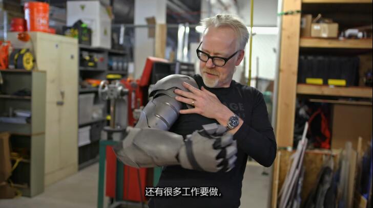 纪录片《亚当的超狂工作室 Savage Builds》[1080P][第1季共8集 英语中字][百度网盘]
