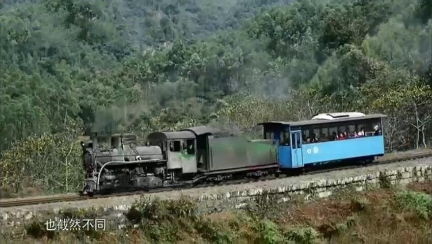 纪录片《最后的蒸汽小火车》[720P][2集 国语配音中文字幕][百度网盘]