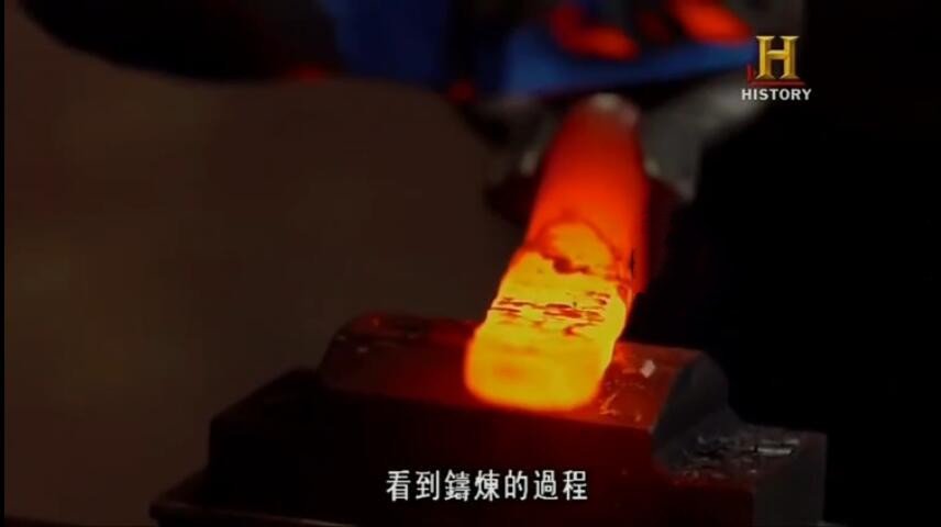 纪录片《锻刀大赛》[720P][第一季 共8集 英语配音中文字幕][百度网盘]