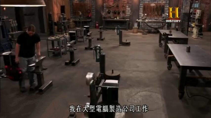 纪录片《锻刀大赛》[720P][第三季 共8集 英语配音中文字幕][百度网盘]