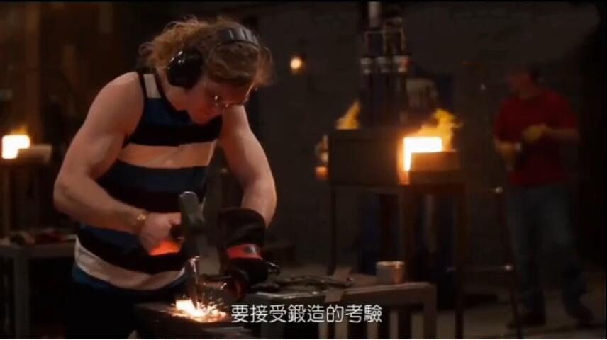 纪录片《锻刀大赛》[720P][第六季 共30集 英语配音中文字幕][百度网盘]