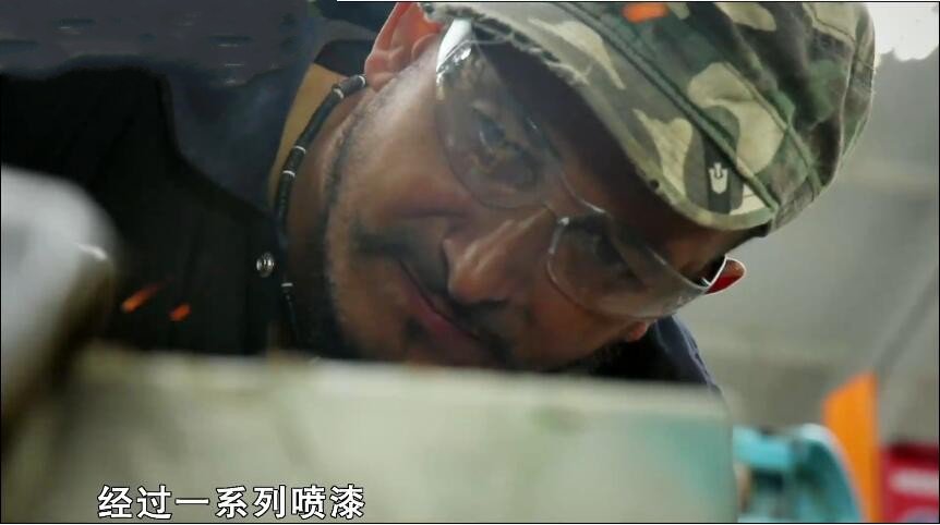纪录片《老爷车大翻新/经典老车换新装/铁锈谷旧车改新》[1080P][第一季10集 中字][百度网盘]