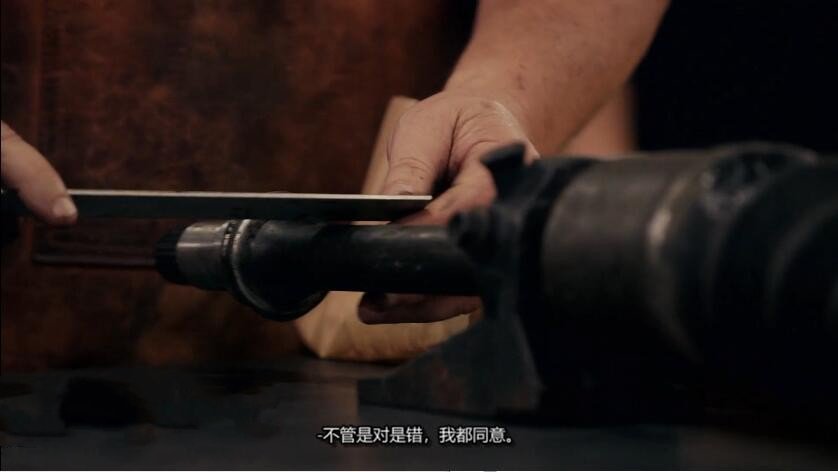 纪录片《锻刀大赛》[1080P][第二季共10集 英语外挂中字][百度网盘]
