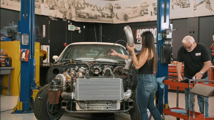纪录片《改装车工厂 Hot Rod Garage》[1080P][第10季共13集 英语中字][百度网盘]