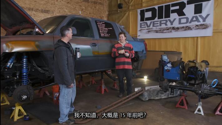 纪录片《天天越野 Dirt Every Day》[1080P][第6季共12集 英语中字][百度网盘]