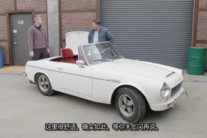 纪录片《翻新中古车 Wheeler Dealers》[1080P][第22季共8集 英语中字][百度网盘]