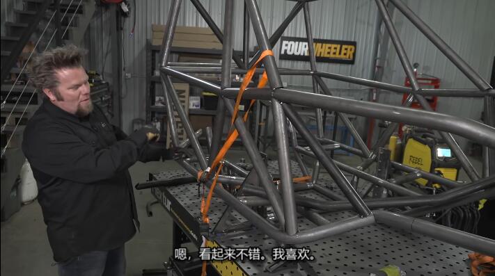 纪录片《四能驱动 FourWheeler》[1080P][第4季共10集 英语中字][百度网盘]