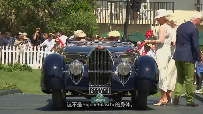 纪录片《圆石滩优雅竞赛 Pebble Beach Concours》[1080P][第1季共1集 英语中字][百度网盘]