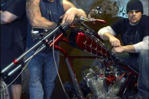 纪录片《美国机车/超炫美式机车 American Chopper》[1080P][第11季共8集  英语中字][百度网盘]