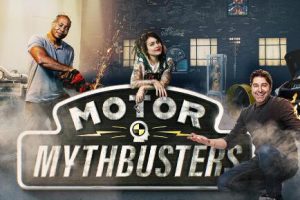 纪录片《流言终结者:汽车发动机/汽车神话终结者 Motor Mythbusters》[1080P][第一季共16集 英语中字][百度网盘]