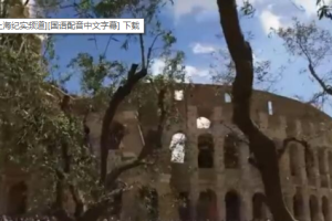 纪录片《今日重建》[1080P][5集国语配音中文字幕][百度网盘]
