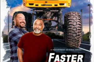 纪录片《纽伯恩与科滕的极速改装传奇 Faster With Newbern and Cotten》[1080P][第1季共6集 英语中字][百度网盘]