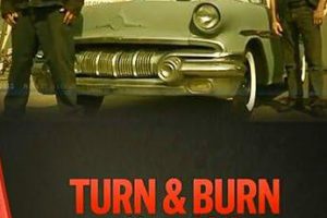 纪录片《弯道烈焰 Turn & Burn》[1080P][第1季共6集 英语中字][百度网盘]
