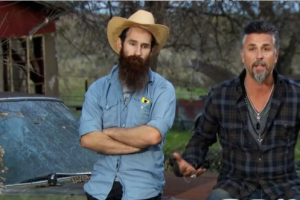 纪录片《老车新狂吼 Fast N’ Loud》[1080P][第八季共6集 英语中字][百度网盘]