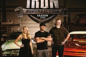 纪录片《铁血复活 Iron Resurrection》[1080P][第3季共10集 英语中字][百度网盘]