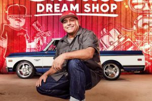 纪录片《肖蒂的梦幻工坊 Shorty’s Dream Shop》[1080P][第1季共10 英语中字][百度网盘]