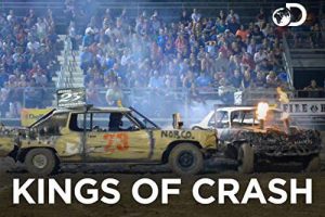 纪录片《破坏赛车王 Kings of Crash》[1080P][第1季共8集 英语中字][百度网盘]